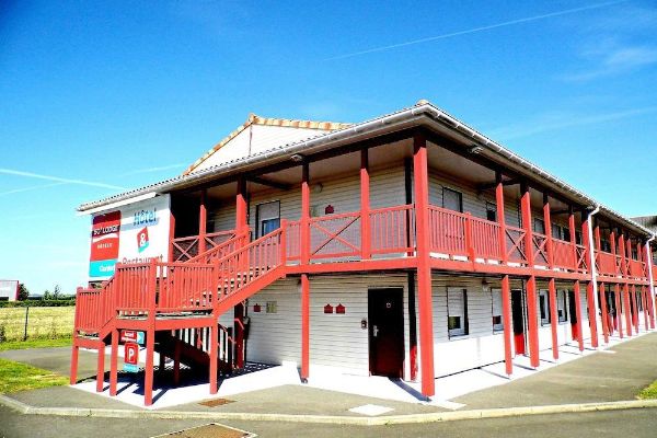 SO'LODGE Hôtel Niort A83 (La Crèche)
